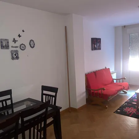 Kat Appartamento Ávila